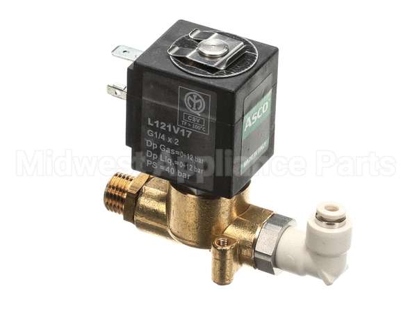 10060606 Rancilio Electrovalve Powder-Bypass