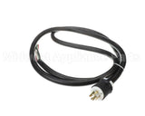 100607 Blodgett L16-30P, 8Awg Cord Set