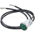 1006489 Compatible Garland Signal Light 1/2" Green 125V