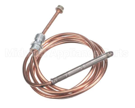 100653 Marsal Pizza Ovens Thermocouple, 2C W/48 Lead