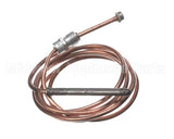 100653 Marsal Pizza Ovens Thermocouple, 2C W/48 Lead