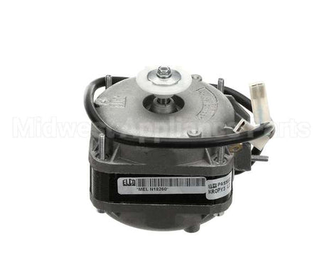 100669060 Ojeda Fan Motor, Nu9-20-2, 9W (1/40)