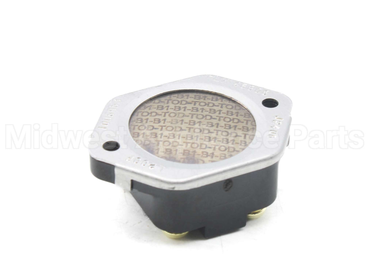1006953 Indeeco Manual Cut Out Limit; C242-17