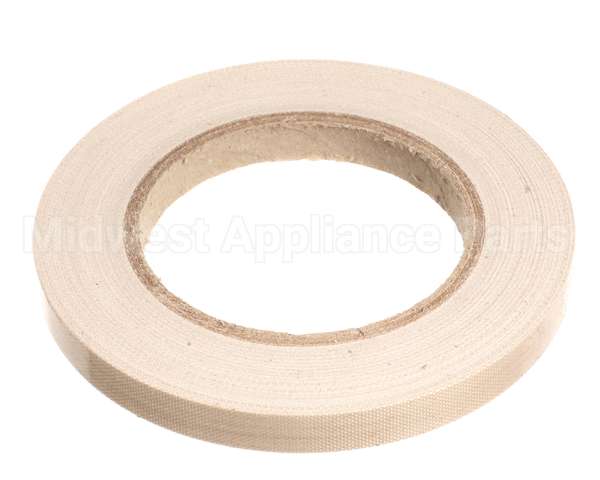 1007-723 Chicago Dryer Impregnated Guide Tape 1/2" 36 Yd Roll