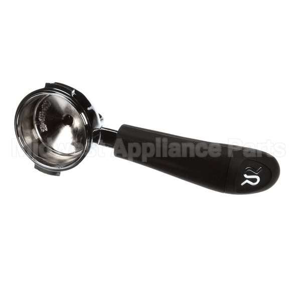 10071118 Compatible Rancilio 1 Cup Filter Holder 09
