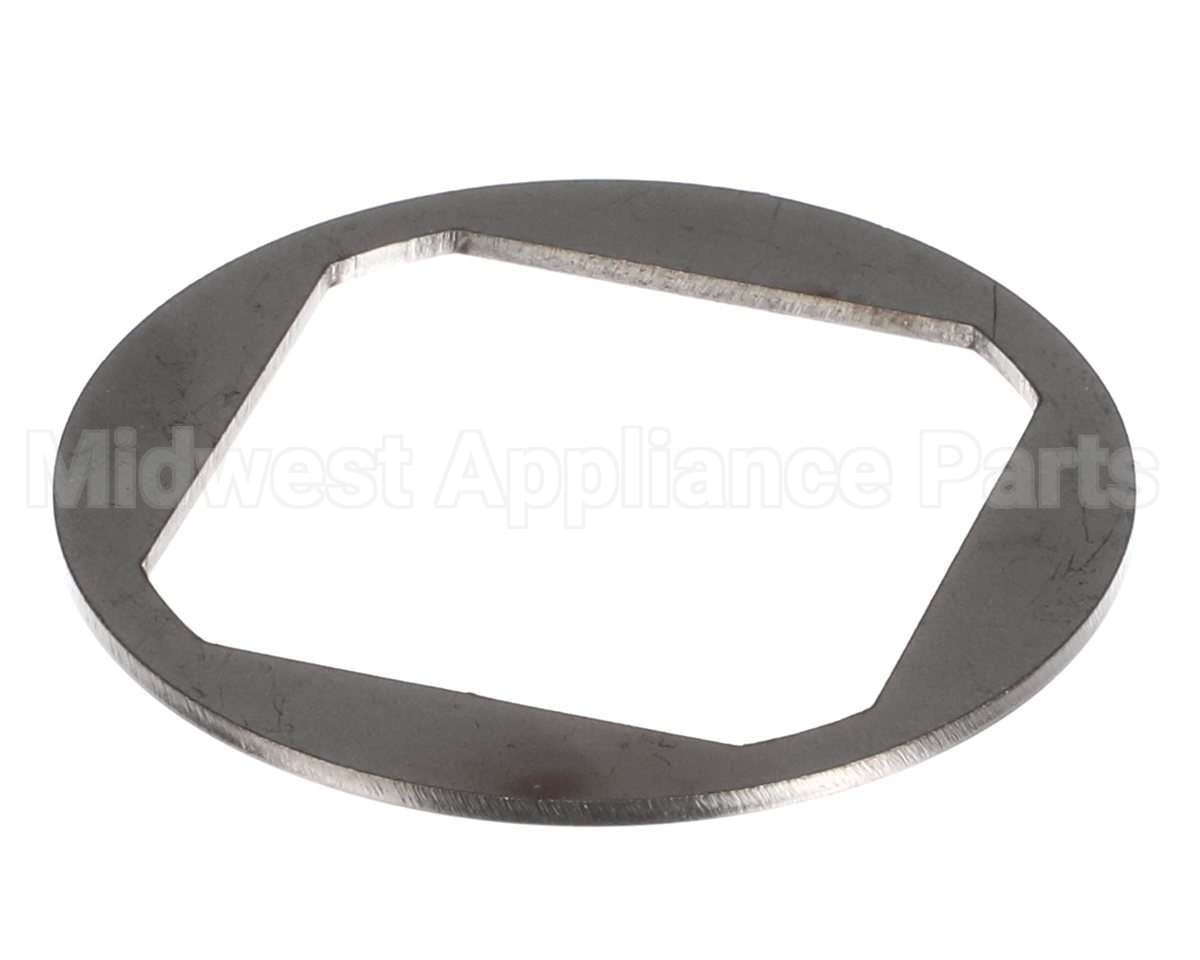 1007145 Alto Shaam Spacer,Caster,Unibody