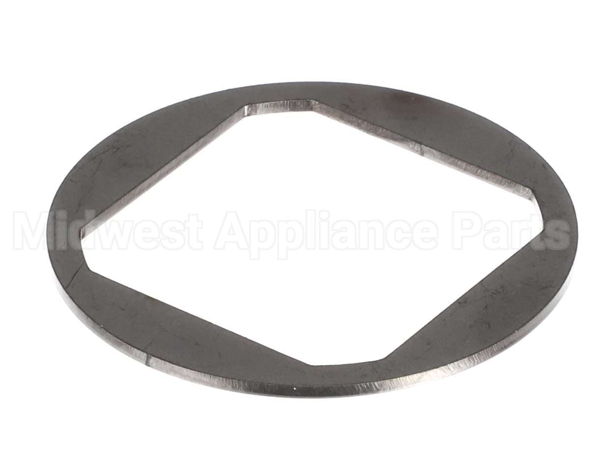1007145 Alto Shaam Spacer,Caster,Unibody