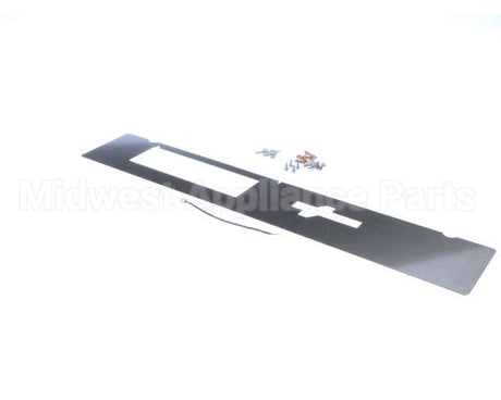 1007393 Alto Shaam Plt,Backer,Bezel,750-Th/Iii