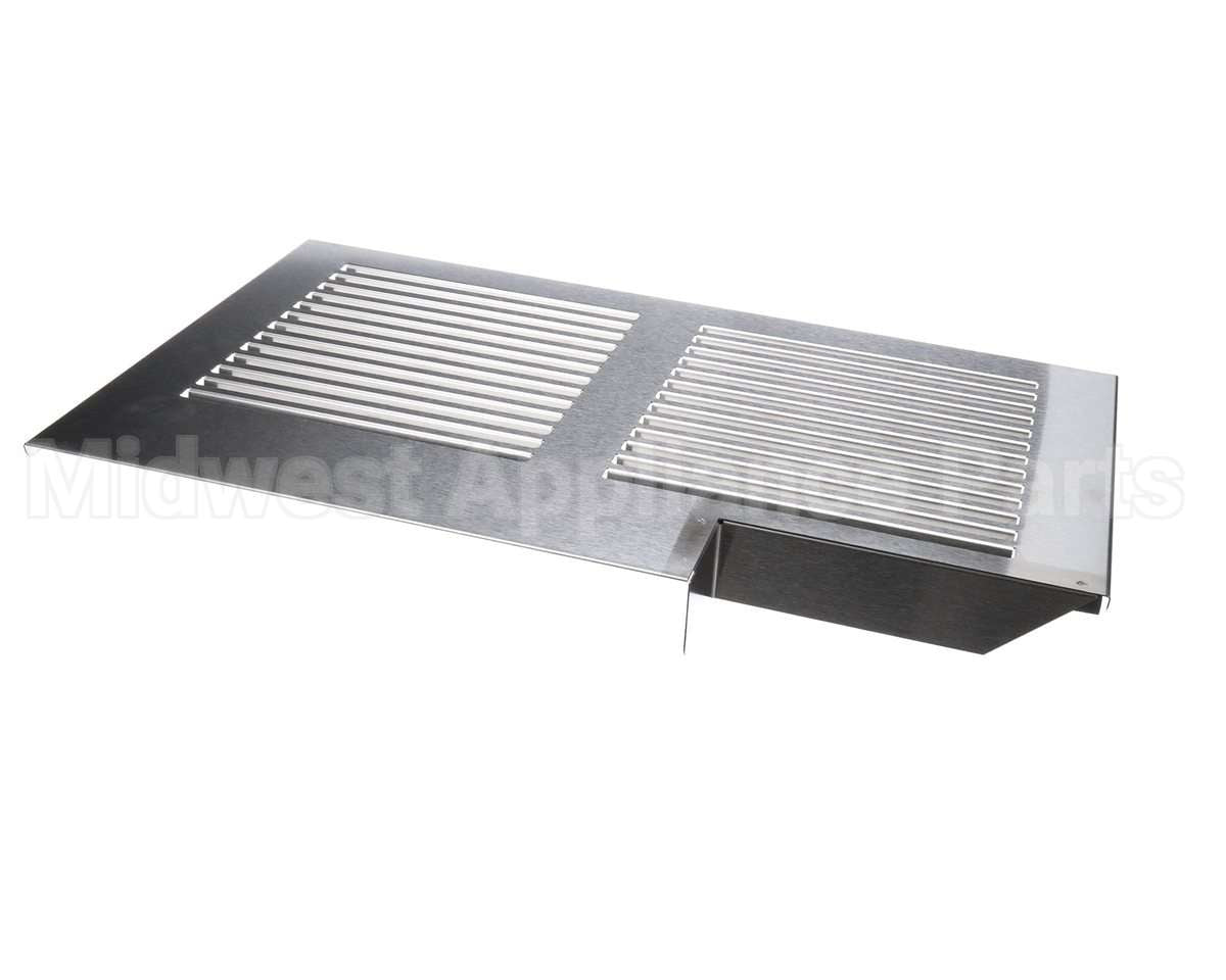 1007408-1L Perlick Condenser Grill Assembly, Left