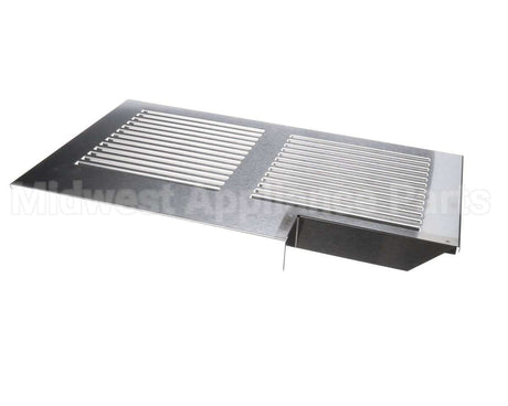 1007408-1L Perlick Condenser Grill Assembly, Left