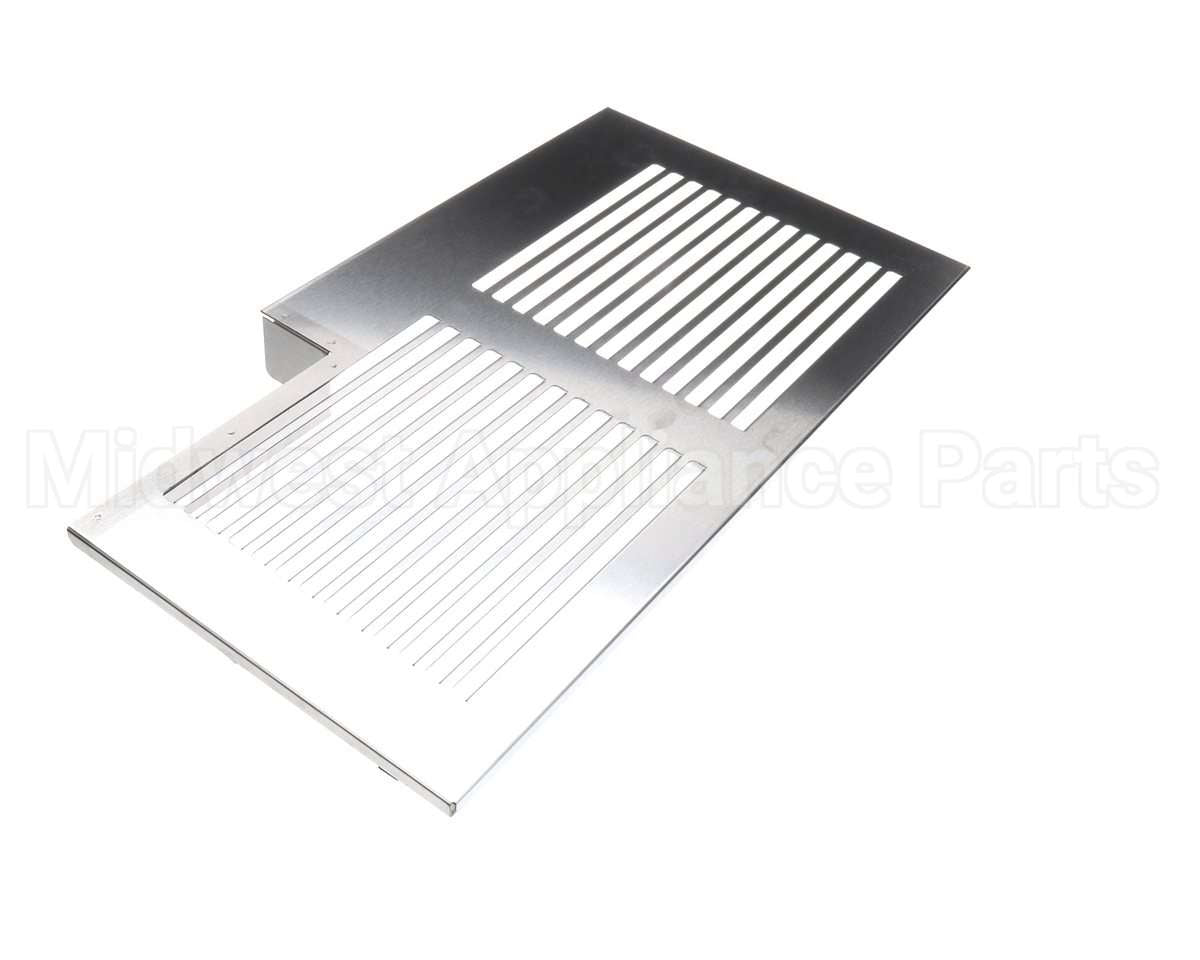 1007408-1L Perlick Condenser Grill Assembly, Left