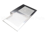 1007408-1L Perlick Condenser Grill Assembly, Left