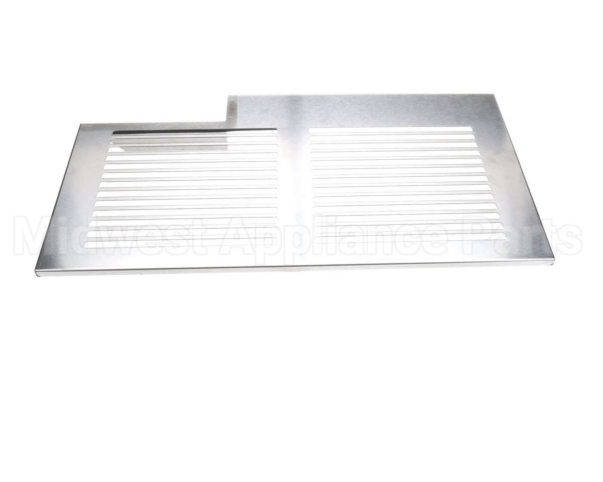1007408-1L Perlick Condenser Grill Assembly, Left