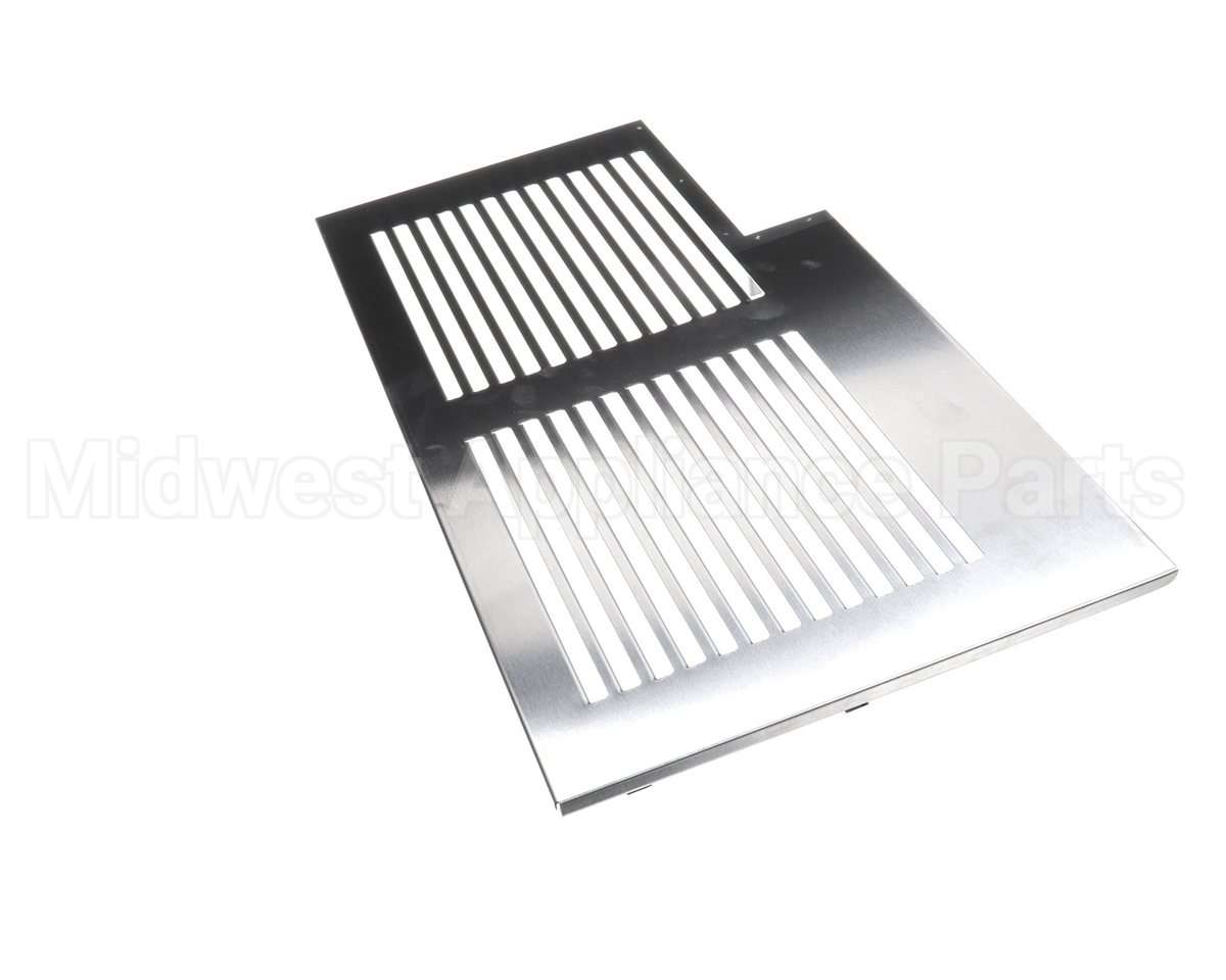 1007408-1L Perlick Condenser Grill Assembly, Left