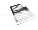 1007408-1L Perlick Condenser Grill Assembly, Left