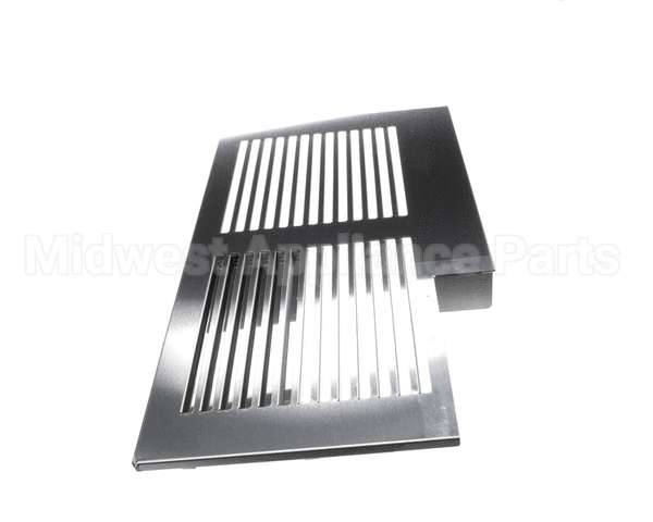 1007408-1R Perlick Condenser Grill Assembly, Righ