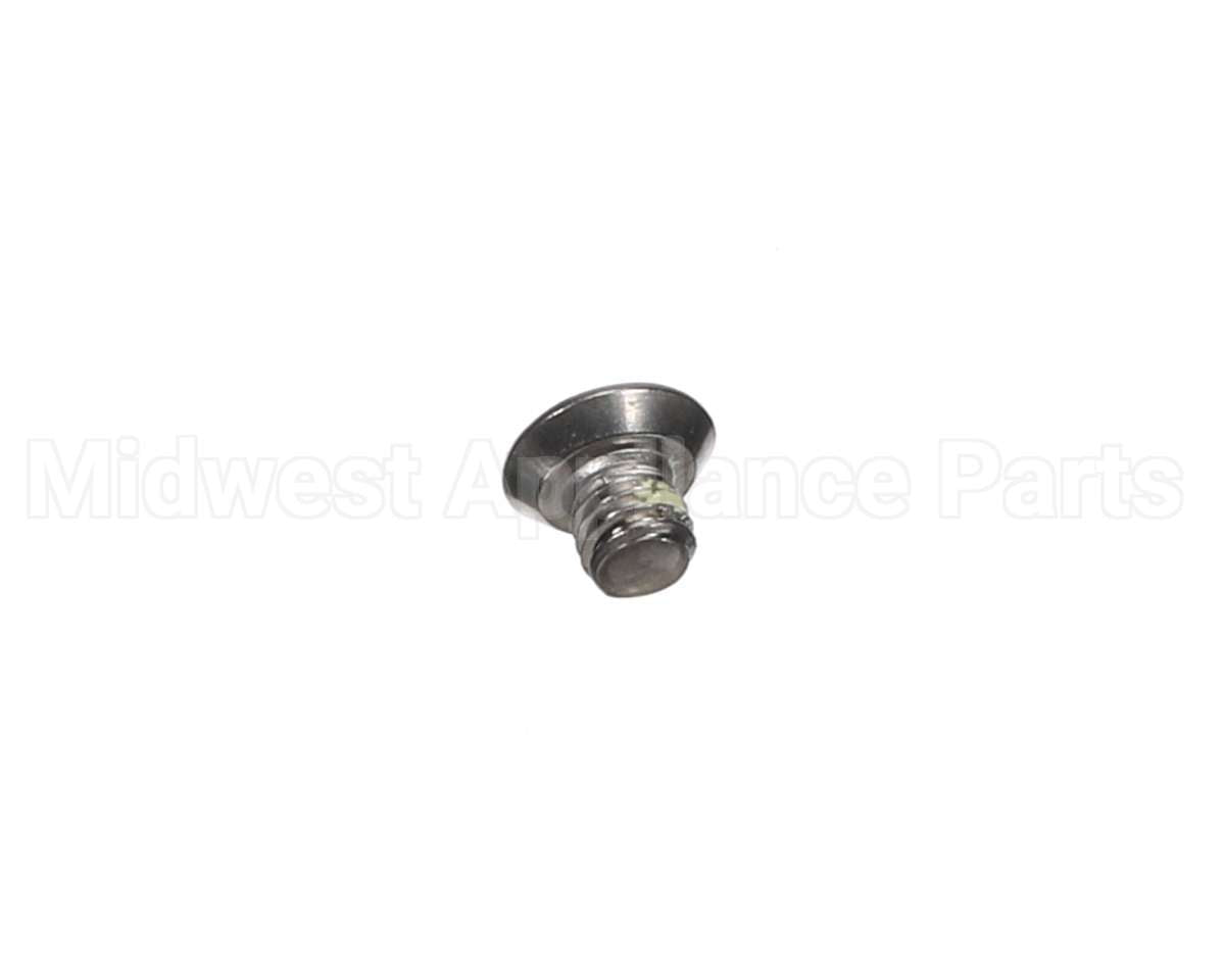 1007667 Perlick Screw, #10-32 X 1/4", U/C Flat Hd Ph, 18