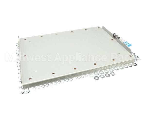 100772 Marshall Air Assembly, Extractor/#13 Fan Door