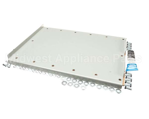 100772 Marshall Air Assembly, Extractor/#13 Fan Door