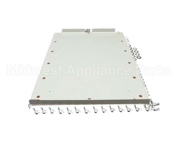 100772 Marshall Air Assembly, Extractor/#13 Fan Door