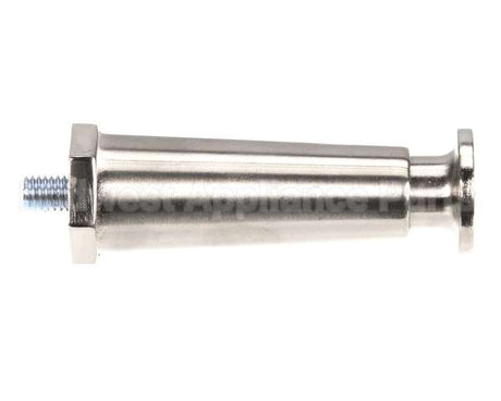 100781 Turbochef Leg, 4 Inch (Polished Metal)