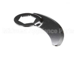 100783 Robot Coupe R10 Straight Blade 3Mm