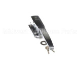 10078CL6020 Kason Locking Cylinder Latch