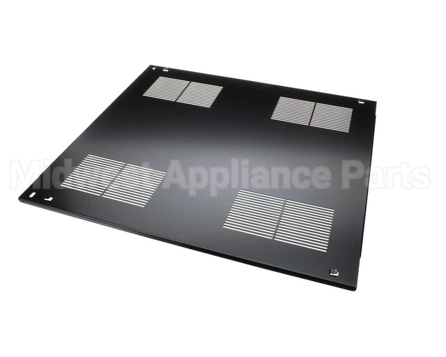 10079282 Flexeserve Zn 600 Rear Back Panel 4 Tier