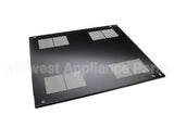 10079282 Flexeserve Zn 600 Rear Back Panel 4 Tier