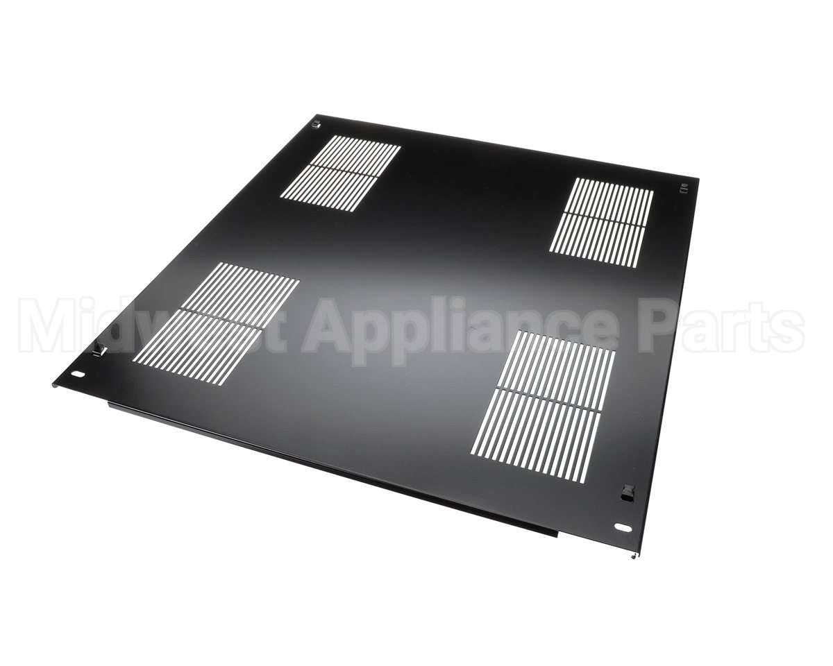 10079282 Flexeserve Zn 600 Rear Back Panel 4 Tier