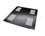 10079282 Flexeserve Zn 600 Rear Back Panel 4 Tier