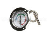 1008 Crown Tonka Thermometer Dial 2" 4Ft Lead