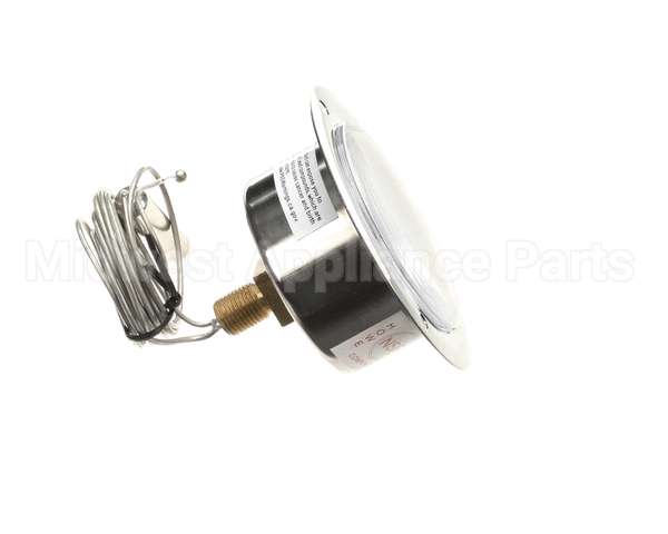 1008 Crown Tonka Thermometer Dial 2" 4Ft Lead