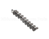 1008.0752P Rational Hex Screw M5X10