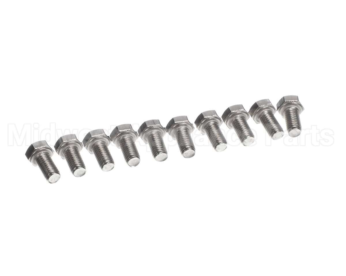 1008.0752P Rational Hex Screw M5X10