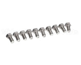 1008.0752P Rational Hex Screw M5X10