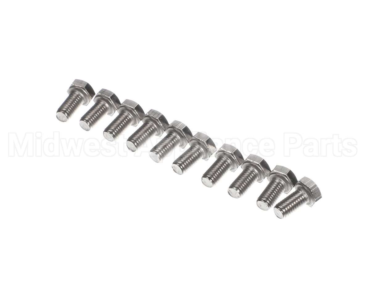 1008.0752P Rational Hex Screw M5X10