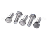 1008.0761P Rational Hex Screw M8X25