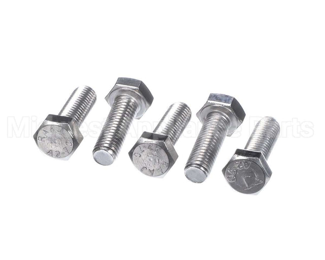 1008.0761P Rational Hex Screw M8X25
