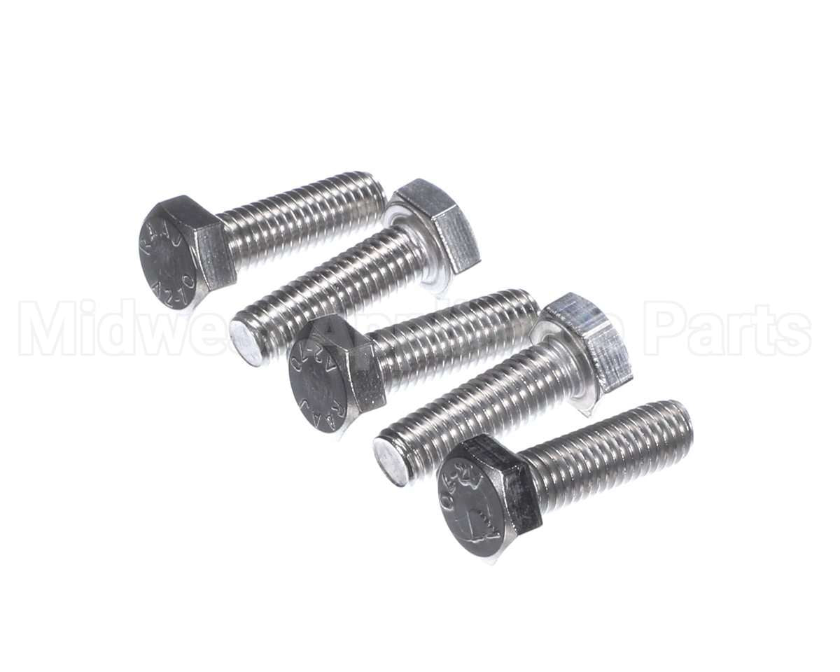 1008.0761P Rational Hex Screw M8X25