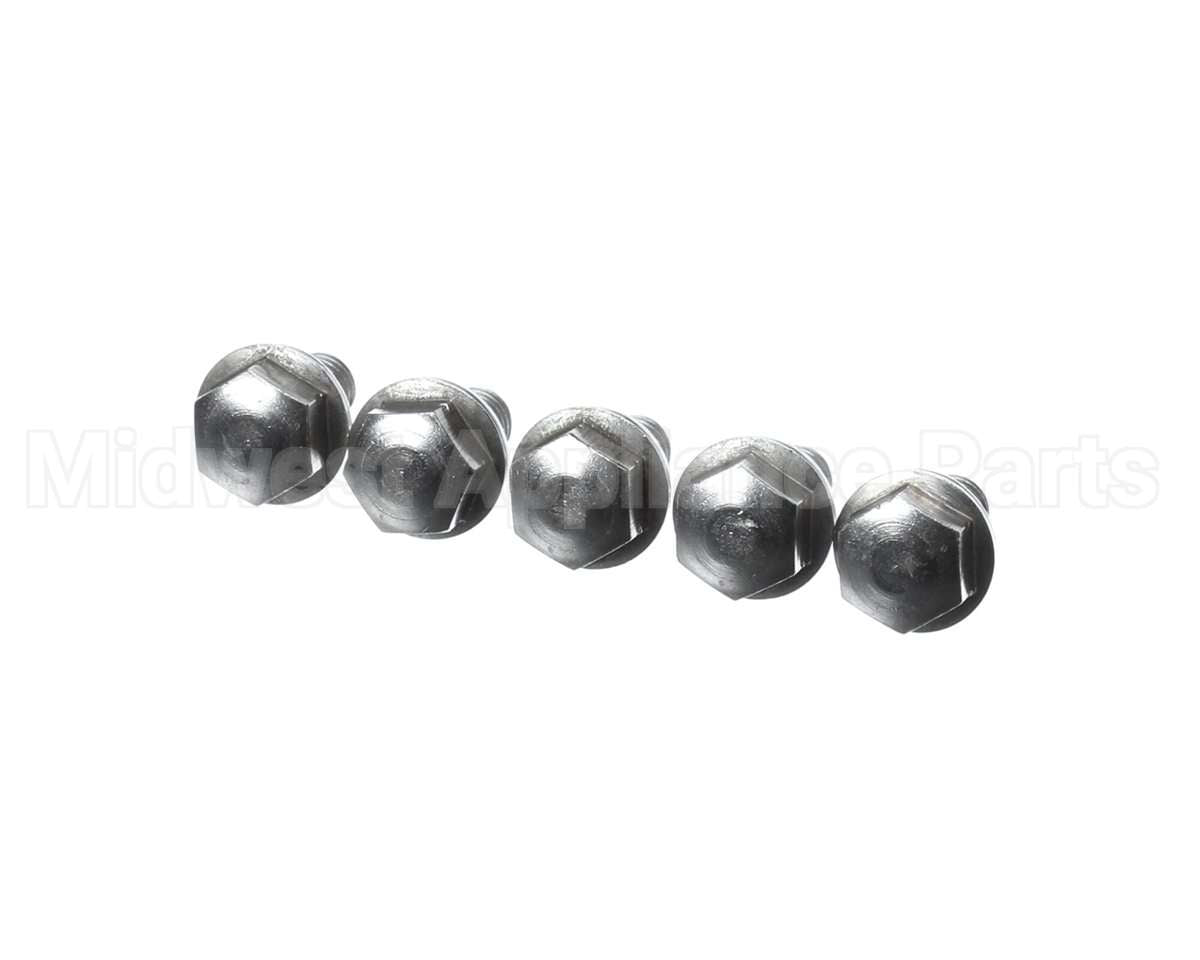 1008.0768P Rational Ornamental Screw M8X16