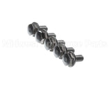 1008.0768P Rational Ornamental Screw M8X16