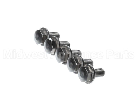 1008.0768P Rational Ornamental Screw M8X16