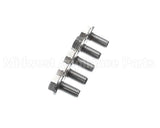 1008.0768P Rational Ornamental Screw M8X16
