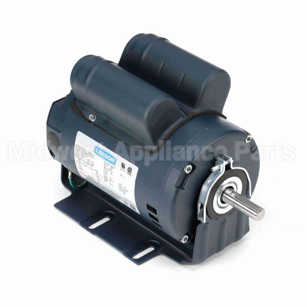 100802 Leeson Instant Reversing Motor