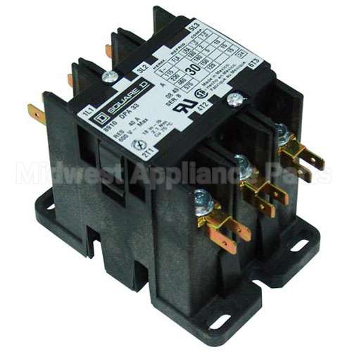 1008293 Compatible Cornelius Contactor120V