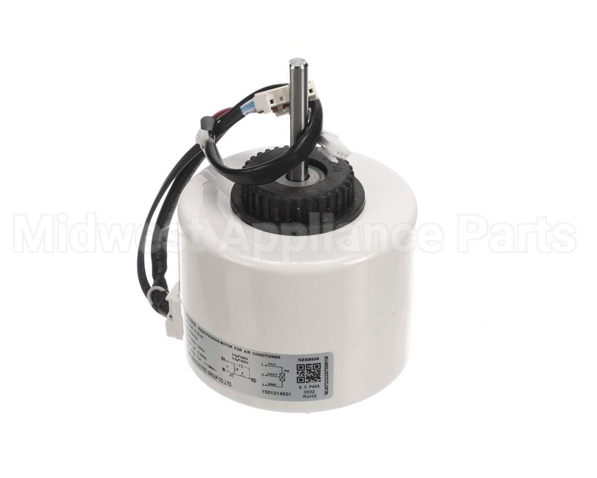 1008345 Nortek Fan Motor, (1501214501)