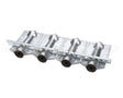 1008725 International Comfort Products 4-Burner Assembly, Sect L