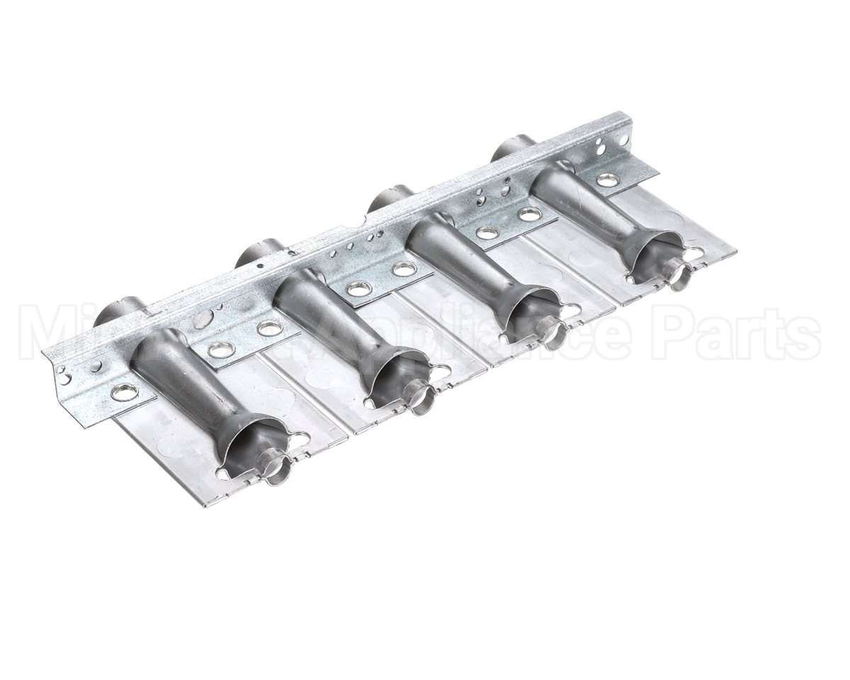 1008725 International Comfort Products 4-Burner Assembly, Sect L