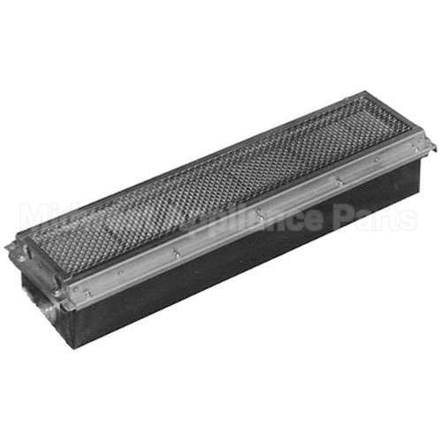 1008897 Compatible Garland Infra Red Burner Bx Only 19 X 5 Steel